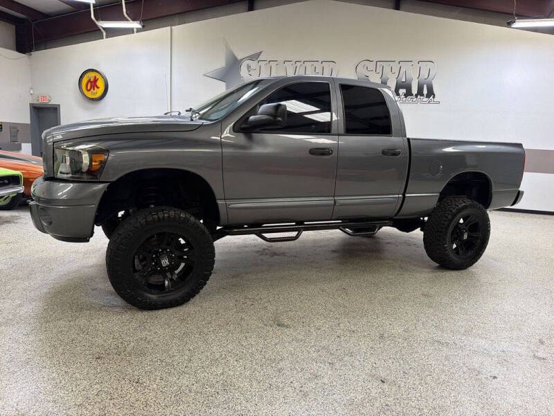 dodge ram 2500 pickup 2006 1D7KS28C76J237056 image dodge ram 2500 pickup 2006 1D7KS28C76J237056 image